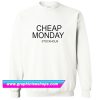 Cheap Monday Sweatshirt (GPMU)