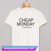 Cheap Monday T Shirt (GPMU)