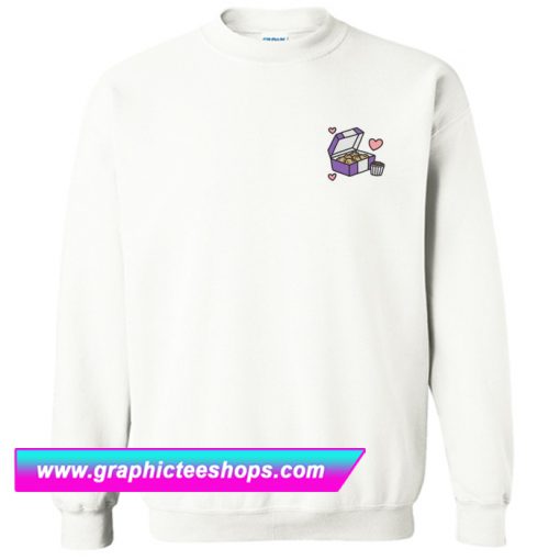 Chicken Nuggets Sweatshirt (GPMU)