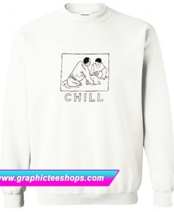 Chill Pewdiepie Sweatshirt (GPMU)