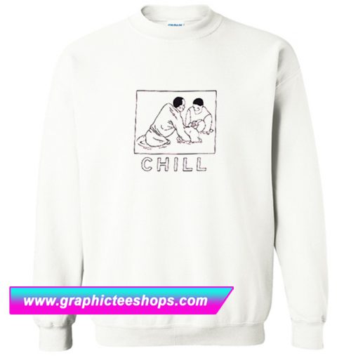 Chill Pewdiepie Sweatshirt (GPMU)