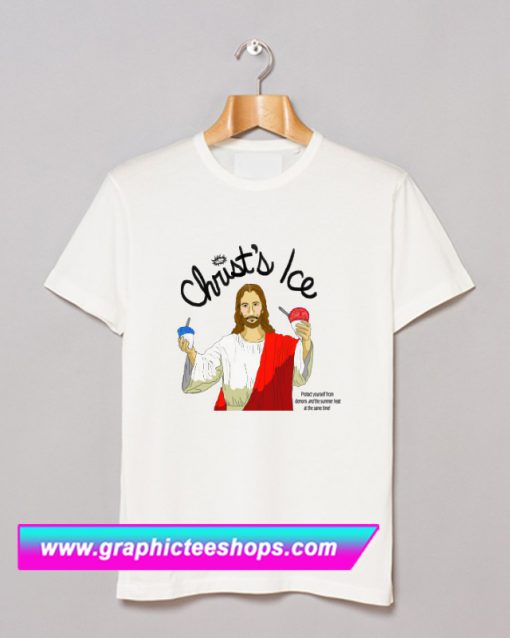 Christ's Ice T Shirt (GPMU)