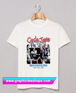 Circle Jerks T Shirt (GPMU)