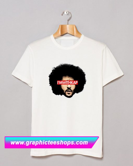 Colin Kaepernick T Shirt (GPMU)