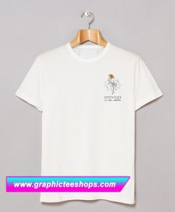 Compassion In The Solution T Shirt (GPMU)