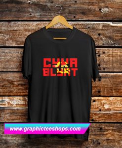 Cyka Blyat Gaming T Shirt (GPMU)