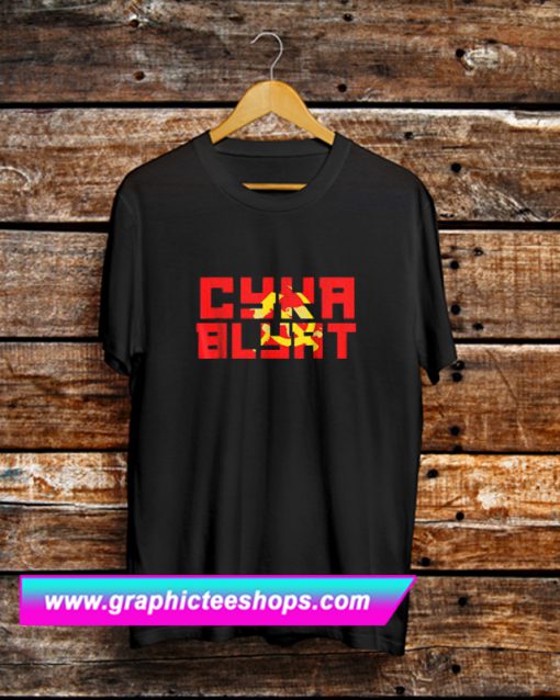Cyka Blyat Gaming T Shirt (GPMU)