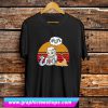 Daenerys Targaryen chibi Game of Thrones retro T Shirt (GPMU)