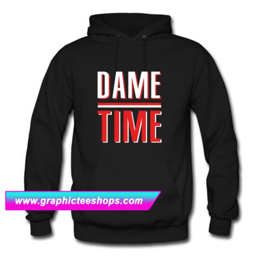 Dame Time Hoodie (GPMU)