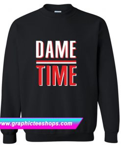 Dame Time Sweatshirt (GPMU)