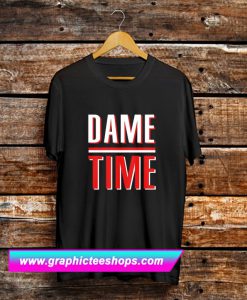 Dame Time T Shirt (GPMU)