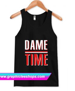 Dame Time Tanktop (GPMU)