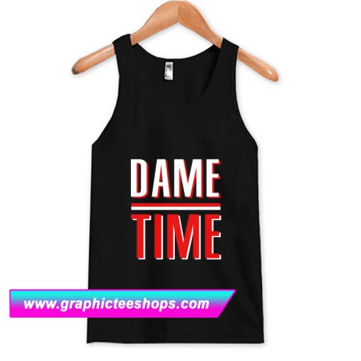 Dame Time Tanktop (GPMU)