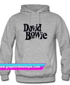 David Bowie Hoodie (GPMU)