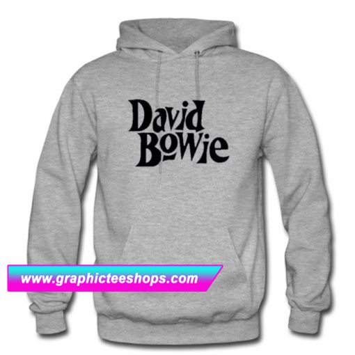 David Bowie Hoodie (GPMU)