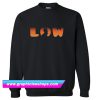 David Bowie Low Sweatshirt (GPMU)