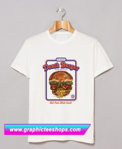 Death Burger T Shirt (GPMU)