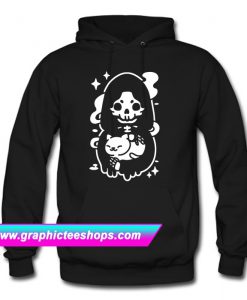 Death and Kitty Hoodie (GPMU)