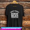 Deontay Wilder the bronze knockout king bomber T Shirt (GPMU)
