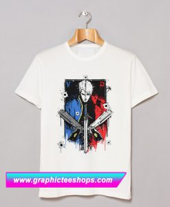 Devil May Cry Original Art T Shirt (GPMU)