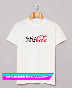 Diet Coke T Shirt (GPMU)