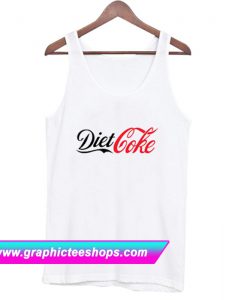 Diet Coke Tanktop (GPMU)