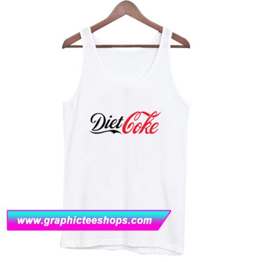 Diet Coke Tanktop (GPMU)