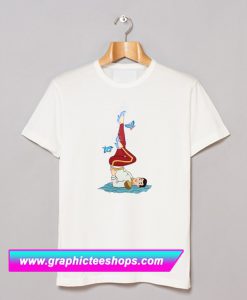 Disney Characters Struggle T Shirt (GPMU)