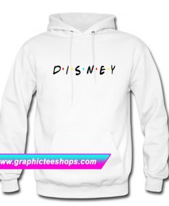 Disney Friends Hoodie (GPMU)