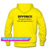 Divorce Disrupted Children Hoodie (GPMU)