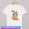 Doge design T Shirt (GPMU)