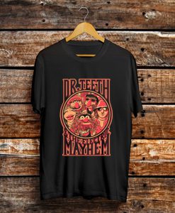 Dr Teeth T Shirt (GPMU)