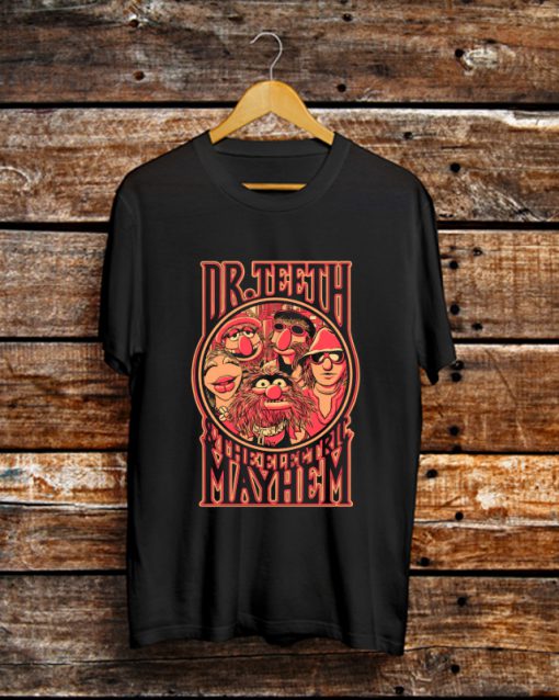 Dr Teeth T Shirt (GPMU)