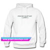 Dream But Do Not Sleep Hoodie (GPMU)