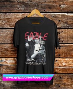 Eazy E T Shirt (GPMU)