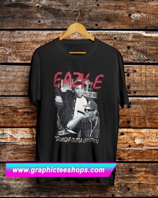 Eazy E T Shirt (GPMU)