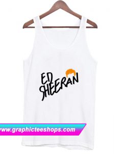 Ed Sheeran Tanktop (GPMU)