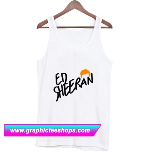 Ed Sheeran Tanktop (GPMU)