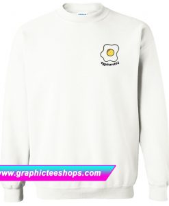 Eggshausted Sweatshirt (GPMU)