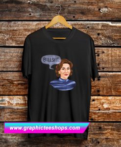 Emily Gilmore Bullshit T Shirt (GPMU)