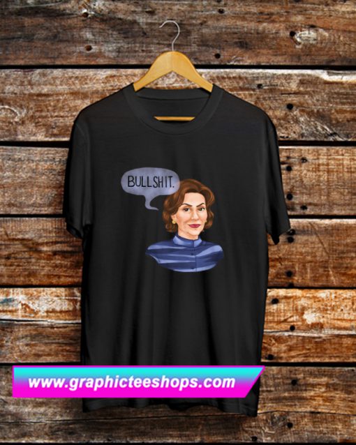 Emily Gilmore Bullshit T Shirt (GPMU)