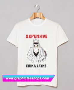 Erika Jayne Joe biden T Shirt (GPMU)