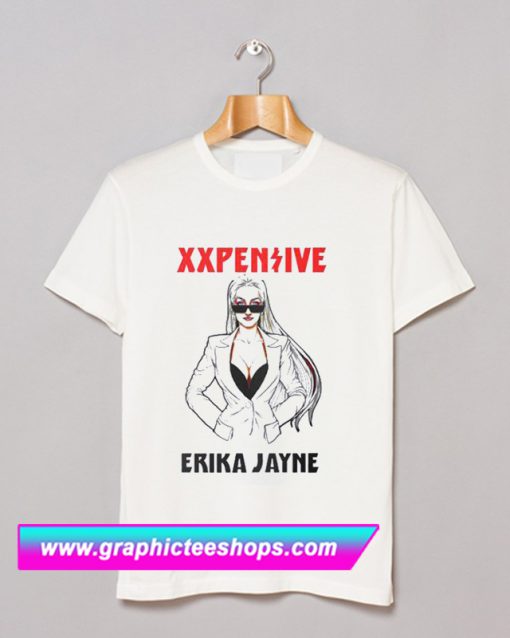 Erika Jayne Joe biden T Shirt (GPMU)