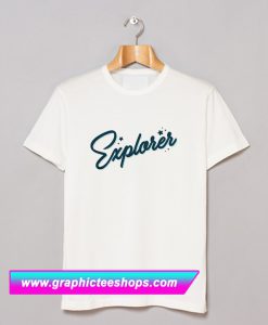 Explorer Trending T Shirt (GPMU)