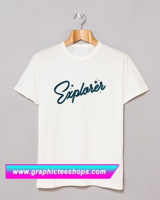 Explorer Trending T Shirt (GPMU)