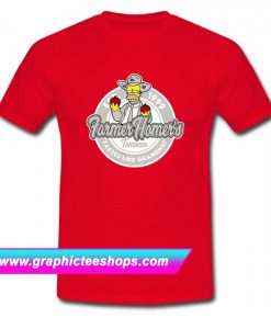 Farmer Homer's Tomacco T Shirt (GPMU)