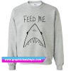 Feed Me Shark Sweatshirt (GPMU)