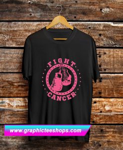 Fight Cancer T Shirt (GPMU)