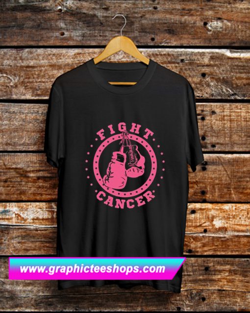 Fight Cancer T Shirt (GPMU)