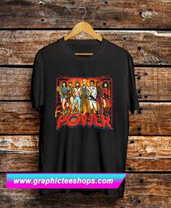 Fight The Power T Shirt (GPMU)